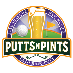 Putts N Pints Logo