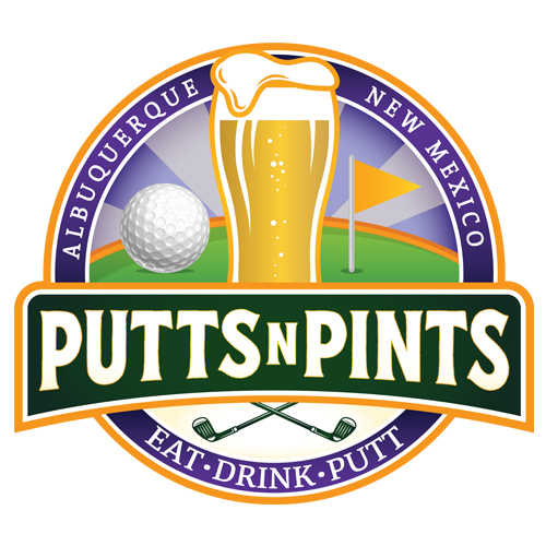 Putts N Pints Logo