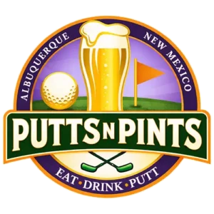 Putts N Pints Logo
