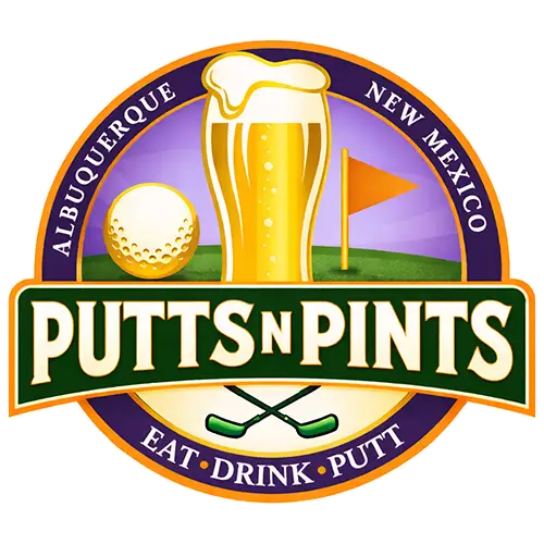 Putts N Pints Logo